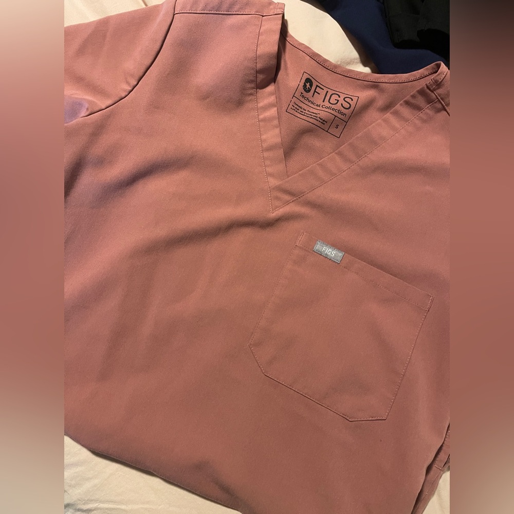 Figs Muave Catarina top